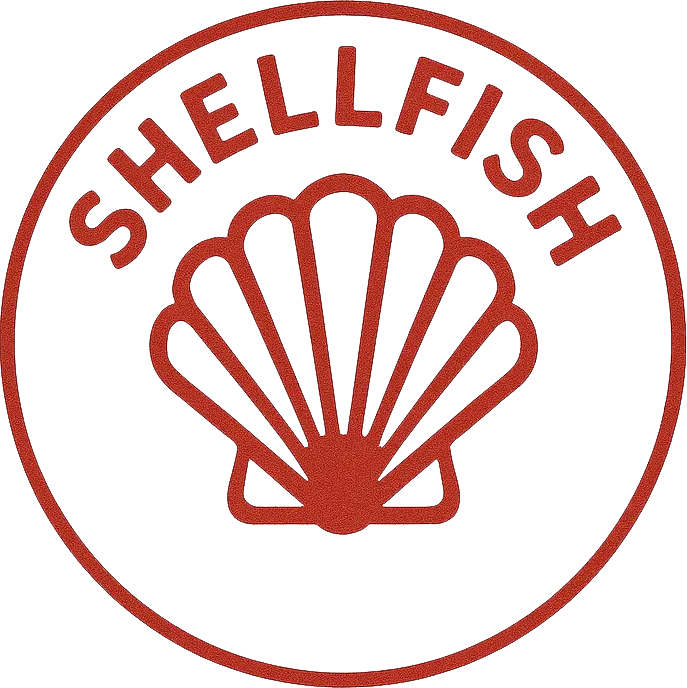 Live Shellfish